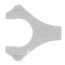 1" PVC Depth Gauge and Disconnect Clip