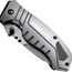 Heavy-Duty Serrated Electrician's Folding Knife
