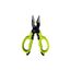 Electrician's Scissors w/ Wire Strippers & Terminal Crimper