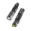 Dual Power Aluminum Flashlight, 4 Modes, Waterproof, USB-C Charging (2700 Lumens)