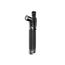 Dual Power Right Angle Flashlight, 2 Modes, Waterproof, USB-C Charging (400 Lumens)