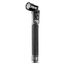 Dual Power Right Angle Flashlight, 2 Modes, Waterproof, USB-C Charging (400 Lumens)