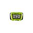 Rechargeable Head Torch w/ Dual LEDs & Sensor (475 Lumens)