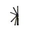 180-Degree Folding inspection Light w/ 3 Independent LED Lights (925 Lumens)