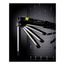 180-Degree Folding inspection Light w/ 3 Independent LED Lights (925 Lumens)