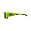 Safety Glasses with Foam Gasket (Yellow)