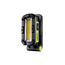 Compact Work Light w/ LED Flashlight, Red Flash Modes & Rechargeable Battery (1450 Lumens)