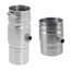 4" Diameter FasNSeal Universal Condensate Drain