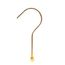 Cap'n Hook 9-Flame Acetylene Brazing Tip (Up to 2" Tubing), MTF-9
