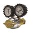 Patriot Single Stage CGA-540 Oxygen Regulator (2-60 PSIG), RO