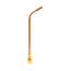 Type 17 Multi-Flame Rosebud Heating/Brazing Tip (Up to 2-5/8" Tubing), TYPE17-15