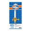 1/4" Female Flare x Male Flare Nitrogen Flow Indicator, UNF3