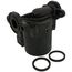 Grundfos Single Speed Wet Rotor Replacement Circulator Pump, Cast Iron Volute (1PH/230V)