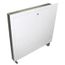 Manifold Wall Cabinet, Recessed Mount (W 30" X H 31" X D 5.4")
