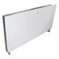 Manifold Wall Cabinet, Recessed Mount (W 56" X H 31" X D 5.4")