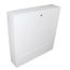 Manifold Wall Cabinet, Surface Mount (W 28" X H 28" X D 6.1")