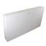 Manifold Wall Cabinet, Surface Mount (W 53" X H 28" X D 6.1")