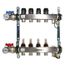 Vario S 5 Loops 1" Manifold Assembly w/ Flow Meter, A3700500