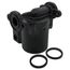 Grundfos 3-Speed Wet Rotor Replacement Circulator Pump, Cast Iron Volute (1PH/230V)