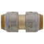 1/2" x 1/2" SharkBite Max Coupling (Lead Free), UR008A