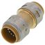 3/4" X 3/4" SharkBite Max Coupling (Lead Free), UR016A