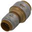 3/4" x 1/2" SharkBite Max Reducing Coupling (Lead Free), UR058A