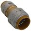 3/4" x 1/2" SharkBite Max Reducing Coupling (Lead Free), UR058A