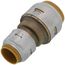 3/4" x 1/2" SharkBite Max Reducing Coupling (Lead Free)