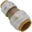 3/4" x 1/2" SharkBite Max Reducing Coupling (Lead Free)