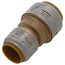 1" x 3/4" SharkBite Max Reducing Coupling (Lead Free), UR060A