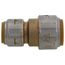 1" x 3/4" SharkBite Max Reducing Coupling (Lead Free), UR060A