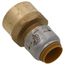 1/2" x 3/4" SharkBite Max FNPT Reducing Adapter, UR068A