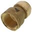 3/4" SharkBite x 1" Female Reducing Adapter (Lead Free), UR086A