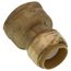 3/4" SharkBite x 1" Female Reducing Adapter (Lead Free), UR086A