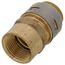 3/4" x 3/4" SharkBite Max FNPT Adapter, UR088A
