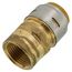 3/4" x 3/4" SharkBite MaxFNPT Adapter