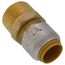 1/2" x 3/4" SharkBite Max MNPT Reducing Adapter, UR116A