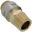 1/2" x 1/2" Sharkbite Max Pipe to Male Pipe Thread Connector (Lead Free)