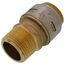 3/4" x 3/4" SharkBite Max MNPT Adapter, UR134A