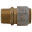 1" SharkBite x Male Adapter (Lead Free), UR140A