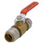 3/4" SharkBite Max Ball Valve, Quarter-Turn (Lead Free)