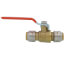 1/2" SharkBite Max Ball Valve, Quarter-Turn (Lead Free)