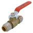 1/2" SharkBite Max Ball Valve, Quarter-Turn (Lead Free)