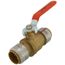 1" x 1" SharkBite Ball Valve (Lead Free)