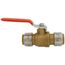 1" x 1" SharkBite Ball Valve (Lead Free)