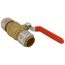 1" x 1" SharkBite Ball Valve (Lead Free)