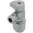 1/2" SB Max X 3/8" Compression Angle Stop