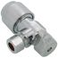 1/2" SB Max X 3/8" Compression Angle Stop