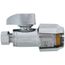 1/2" SB Max X 1/4" Compression Straight Stop