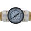 3/4" Pressure Gauge Assembly with SharkBite Max Tee